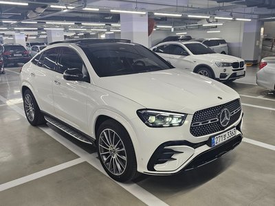 MERCEDES-BENZ GLE - 1