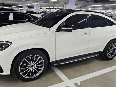 MERCEDES-BENZ GLE - 4