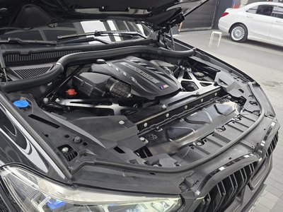 BMW X6 M - 7