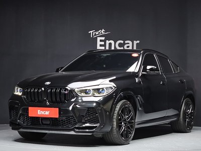 BMW X6 M - 1