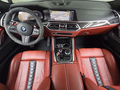 BMW X6 M - 5