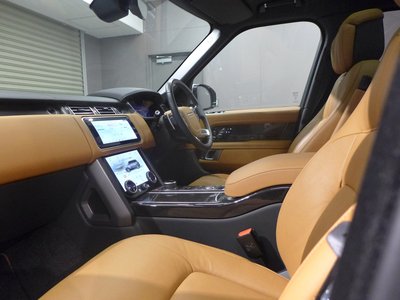 صورة مصغرة 23 لـ 2021 LAND Rover RANGE ROVER