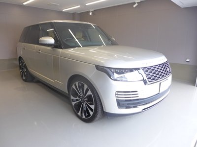 صورة 5 لـ 2021 LAND Rover RANGE ROVER