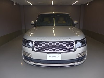 صورة 7 لـ 2021 LAND Rover RANGE ROVER