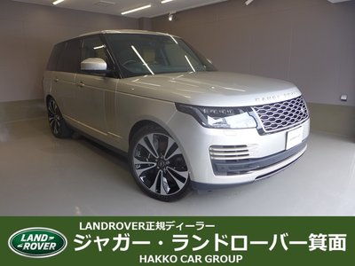 صورة 1 لـ 2021 LAND Rover RANGE ROVER