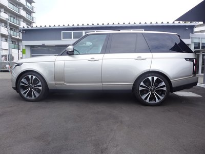 صورة مصغرة 61 لـ 2021 LAND Rover RANGE ROVER