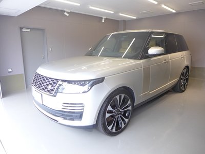 صورة 6 لـ 2021 LAND Rover RANGE ROVER