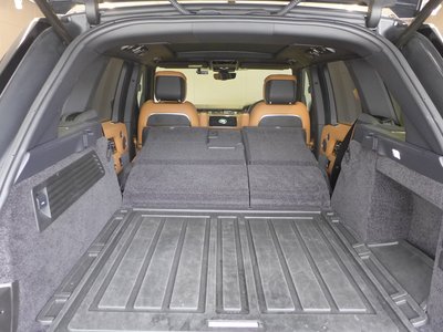 صورة مصغرة 74 لـ 2021 LAND Rover RANGE ROVER