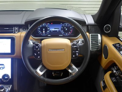 صورة مصغرة 38 لـ 2021 LAND Rover RANGE ROVER