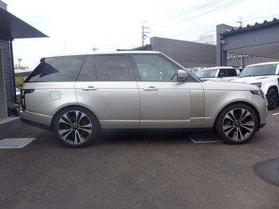 صورة مصغرة 62 لـ 2021 LAND Rover RANGE ROVER