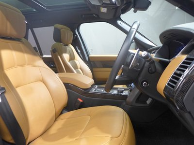 صورة مصغرة 19 لـ 2021 LAND Rover RANGE ROVER