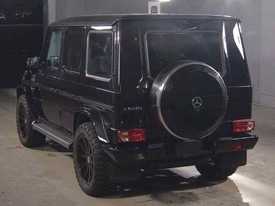 2017 Mercedes-BENZ G-CLASS 照片 2