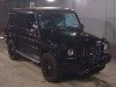 2017 Mercedes-BENZ G-CLASS 照片 1