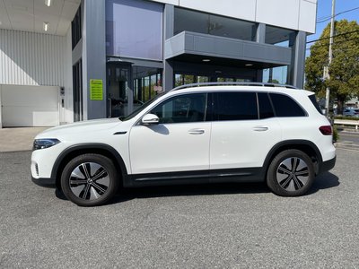 MERCEDES-BENZ EQB - 10