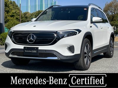 MERCEDES-BENZ EQB - 1