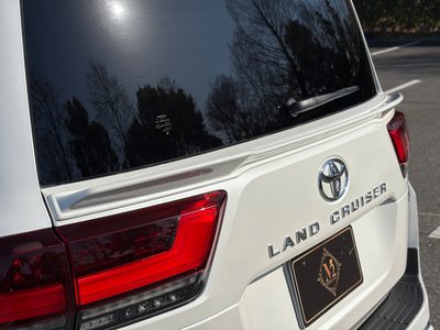 TOYOTA LAND CRUISER 300 - 10