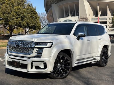 TOYOTA LAND CRUISER 300 - 2