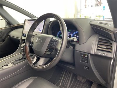 TOYOTA ALPHARD - 8