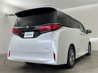 TOYOTA ALPHARD - 3