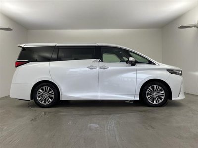 TOYOTA ALPHARD - 7