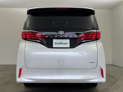 TOYOTA ALPHARD - 5