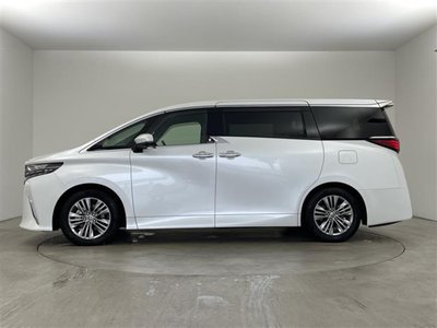 TOYOTA ALPHARD - 6