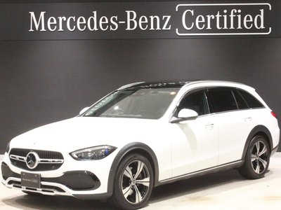 MERCEDES-BENZ C-CLASS - 1