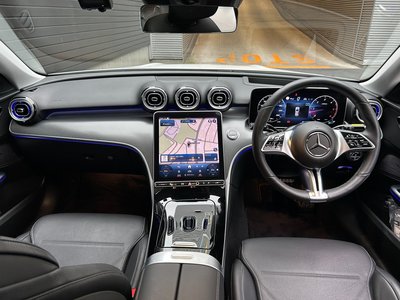 MERCEDES-BENZ C-CLASS - 5