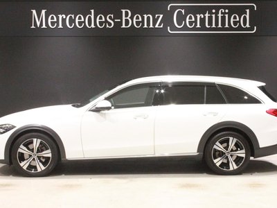 MERCEDES-BENZ C-CLASS - 3