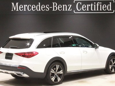 MERCEDES-BENZ C-CLASS - 4