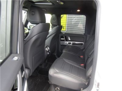 2026 Mercedes-BENZ G-CLASS — миниатюра 30