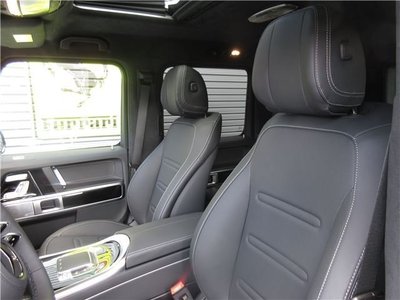 2026 Mercedes-BENZ G-CLASS — миниатюра 26