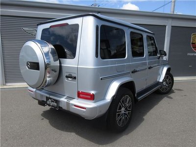 2026 Mercedes-BENZ G-CLASS — миниатюра 14