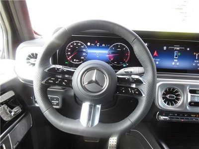 2026 Mercedes-BENZ G-CLASS — миниатюра 18