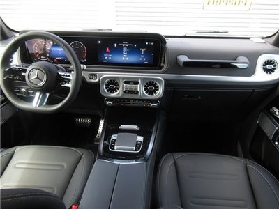2026 Mercedes-BENZ G-CLASS — миниатюра 16