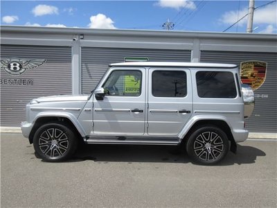 2026 Mercedes-BENZ G-CLASS — миниатюра 11
