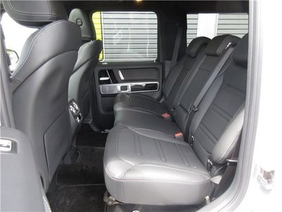 2026 Mercedes-BENZ G-CLASS — миниатюра 31