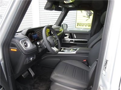 2026 Mercedes-BENZ G-CLASS — миниатюра 22