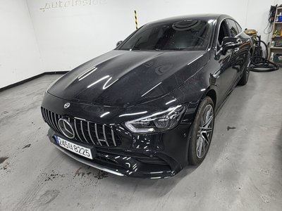 2023 Mercedes-BENZ GT AMG 照片 4