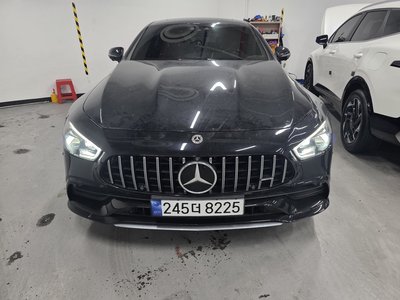 2023 Mercedes-BENZ GT AMG 照片 1