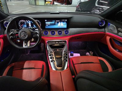 2023 Mercedes-BENZ GT AMG — миниатюра 11