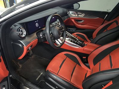 2023 Mercedes-BENZ GT AMG 照片 3