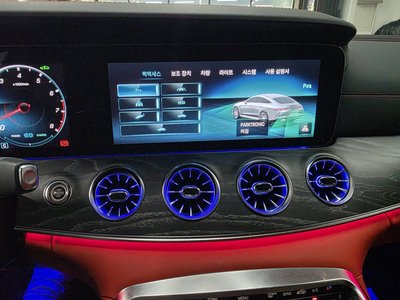 2023 Mercedes-BENZ GT AMG 照片 7