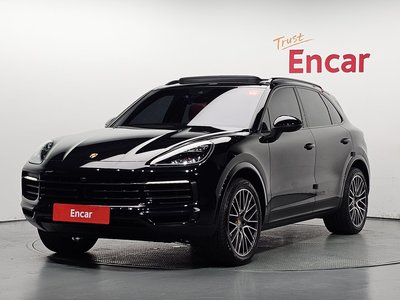 PORSCHE CAYENNE - 1