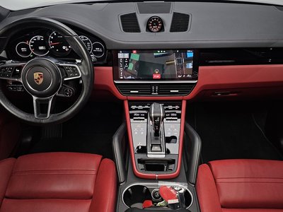 PORSCHE CAYENNE - 5