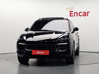 PORSCHE CAYENNE - 2
