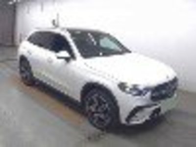 MERCEDES-BENZ GLC - 1