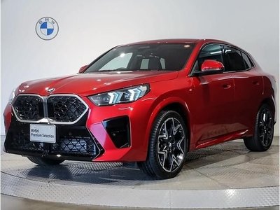 2024 BMW X2 — фото 1