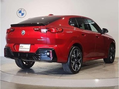 2024 BMW X2 — фото 3