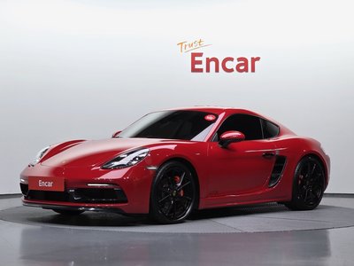 صورة 1 لـ 2019 Porsche 718